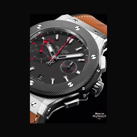 Hublot Big Bang Chukker .